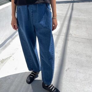 Le Bon Shoppe Arc Pant Denim Medium